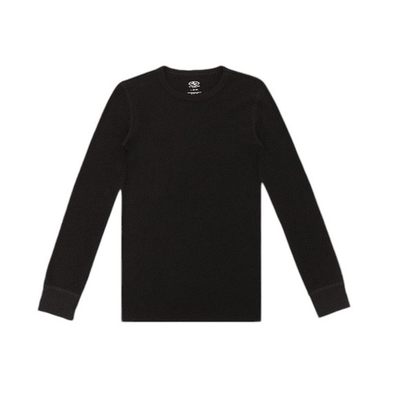 Athletic Works Thermal Waffle Underwear - Picture 2 of 10